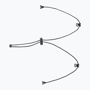 Linii de înlocuire pentru vestă Salomon Quick Link black