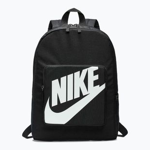 Rucsac pentru copii Nike Classic 16 l black/black/white