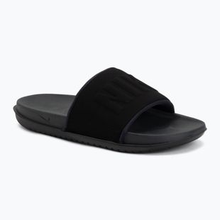 Șlapi pentru bărbați Nike Offcourt anthracite/black/black