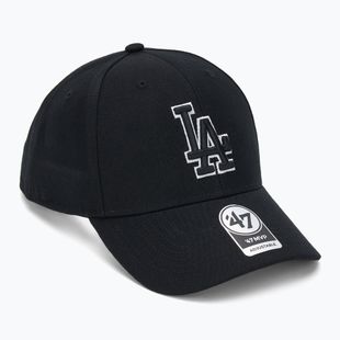 Șapcă 47 Brand MLB Los Angeles Dodgers MVP black