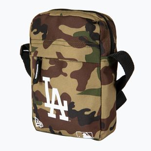 Borsetă New Era Slide Los Angeles Dodgers green med