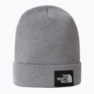 Căciulă  The North Face Dock Worker Recycled light grey heather