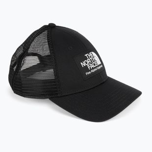 The North Face Mudder Mudder Trucker șapcă de baseball negru NF0A5FXAJK31