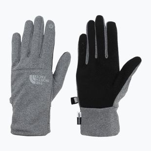Mănuși de trekking pentru bărbați The North Face Etip Recycled medium grey heather
