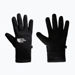 Mănuși de trekking The North Face Etip Recycled negru/alb