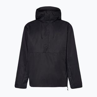 Geacă de schi pentru bărbați Oakley Elk Grove Anorak blackout
