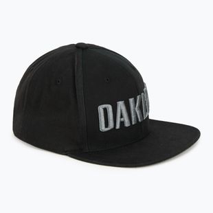 Șapcă pentru bărbați Oakley Snapback blackout