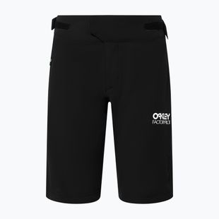 Pantaloni scurți de ciclism pentru femei Oakley Wmns Factory Pilot Rc negri FOA500394