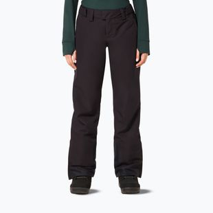 Pantaloni de schi pentru femei Oakley Snow Insulated blackout