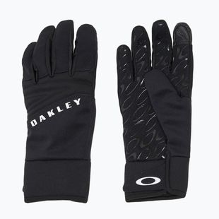 Mănuși de schi Oakley Factory Ellipse blackout