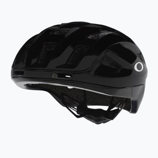 Cască de bicicletă Oakley Aro3 Endurance EU polished black