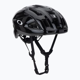 Cască de bicicletă Oakley Aro3 Endurance EU polished black
