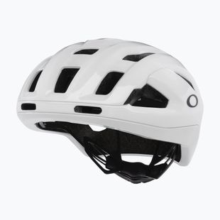Cască de bicicletă Oakley Aro3 Endurance EU polished white