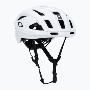 Cască de bicicletă Oakley Aro3 Endurance EU polished white