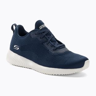 Adidași SKECHERS Bobs Squad Tough Talk navy pentru femei SKECHERS Bobs Squad Tough Talk navy