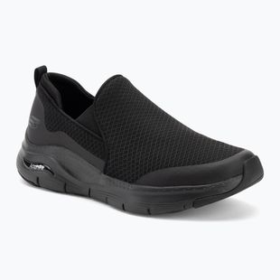 Încălțăminte pentru bărbați SKECHERS Arch Fit Banlin black