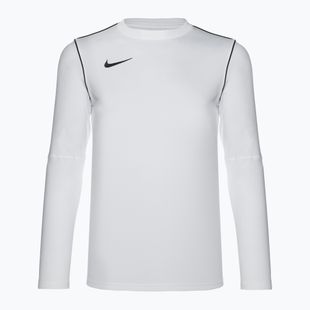 Longsleeve de fotbal pentru bărbați Nike Dri-FIT Park 20 Crew white/black/black