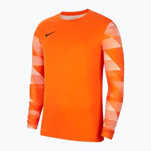 Hanorac de fotbal Nike Dri-Fit Park IV pentru bărbați, portocaliu CJ6066-819