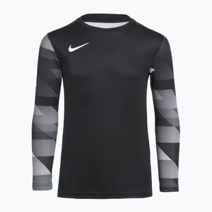 Tricou de fotbal pentru copii Nike Dry-Fit Park IV negru CJ6072-010