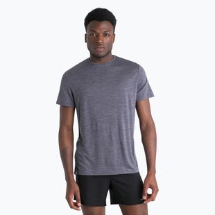 Tricou de trekking pentru bărbați icebreaker Merino 125 Cool-Lite Sphere III SS Tee midnight navy