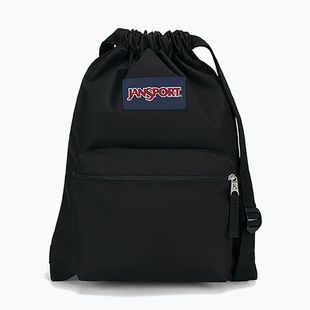 Rucsac de oraș Jansport Draw Sack 14 l black