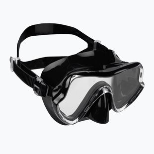 Mască de snorkelling Mares Pure Vision negru 411217