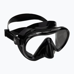 Mască de snorkeling Mares Vento black/black