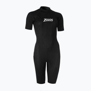 Costum de înot pentru femei Zoggs OW Multix VS 2.5 mm black/pink