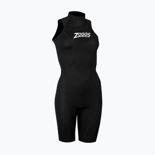 Costum de înot pentru femei Zoggs OW Multix VSL 2.5 mm black/pink