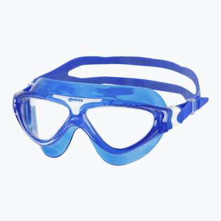 Mască de snorkeling Mares Gamma blue/clear