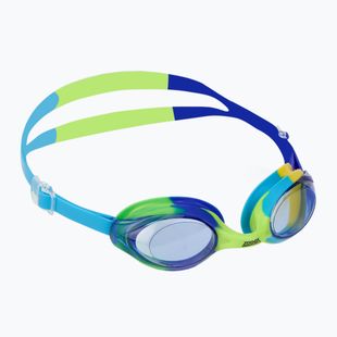 Ochelari de înot pentru copii Zoggs Bondi blue/lime/tint blue