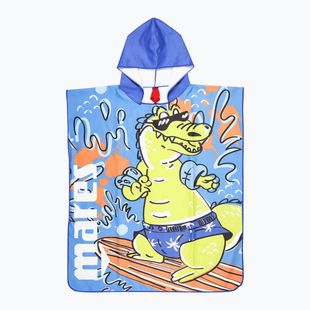 Poncho pentru copii Mares Seaside mermaid