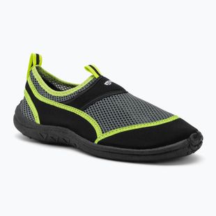 Încălțăminte de apă pentru bărbați Mares Aquawalk lime/black