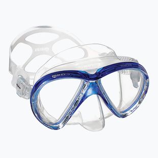 Mască de scufundări Mares Marea blue reflex/clear