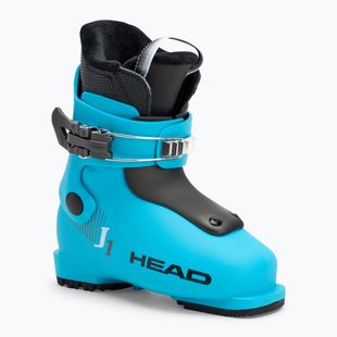 Încălțăminte de schi pentru copii HEAD J1 Jr speed blue