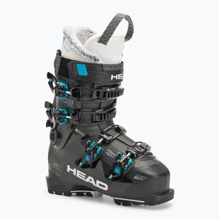 Ghete de schi pentru femei HEAD Edge 95 W HV GW black/turquoise