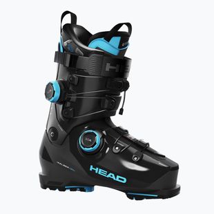 Ghete de schi pentru bărbați HEAD Calibre 130 MV GW Boa2 negru/speedblue