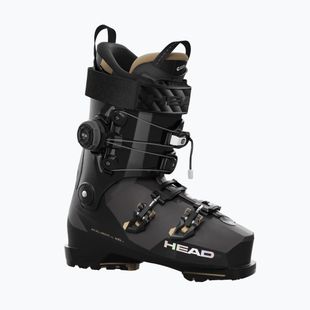 Încălțăminte de schi pentru femei HEAD Kaliber Pro 105 W LV GW Boa black/gold