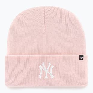 Căciulă de iarnă 47 Brand MLB New York Yankees Haymaker pink