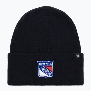 Căciulă de iarnă 47 Brand NHL New York Rangers Haymaker navy