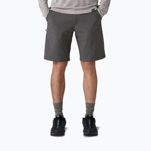 Pantaloni scurți pentru bărbați Patagonia Terravia Trail 10" forge grey