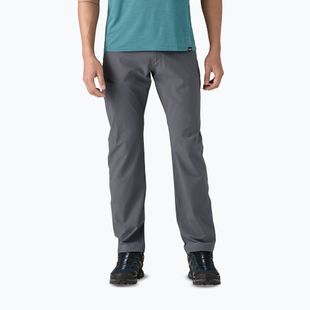 Pantaloni de trekking pentru bărbați Patagonia Terravia Trail Regular gorge grey