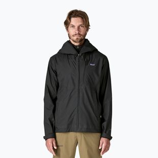 Geacă de ploaie pentru bărbați Patagonia Granite Crest Rain black