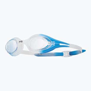 Ochelari de înot TYR Hydra Flare clear/clear/blue