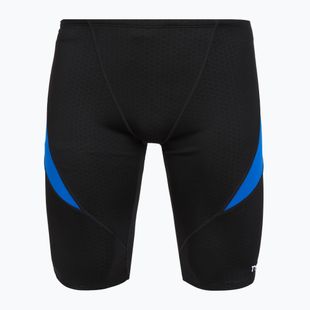 Jammer-uri de înot pentru bărbați TYR Durafast Elite Oceanid Jammer black/blue