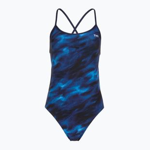 Costum de baie pentru femei dintr-o piesă TYR Durafast Elite Soren Trinityfit blue
