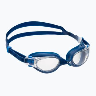 Ochelari de înot TYR Vesi clear/navy