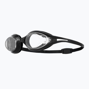 Ochelari de înot pentru copii TYR Hydra Flare black / cear