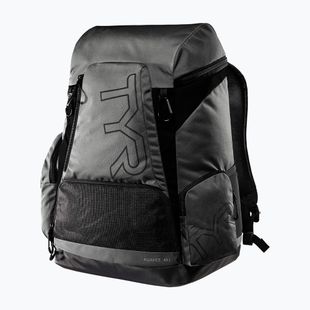 Rucsac de înot TYR Alliance Team 45 l grey / black