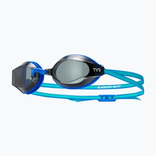 Ochelari de înot TYR Blackops 140 Ev Racing cobalt / aqua